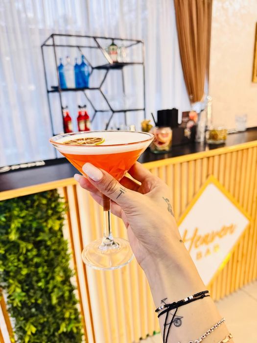 Cocktail Bar | Bar Mobil | Tort de Shoturi | Baloane cu Fum