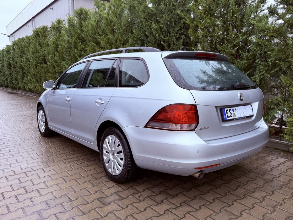 Vw Golf 6 1,6 Tdi 105 cp Fabricatie 2012 euro5