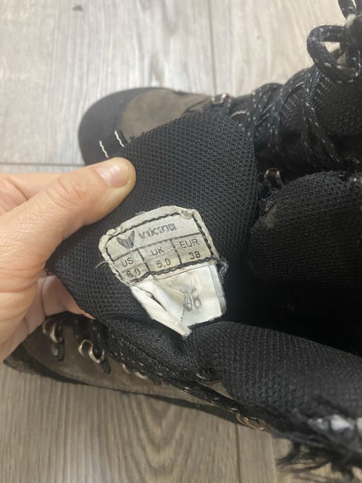 Туристически обувки Viking Gore-Tex 38 номер
