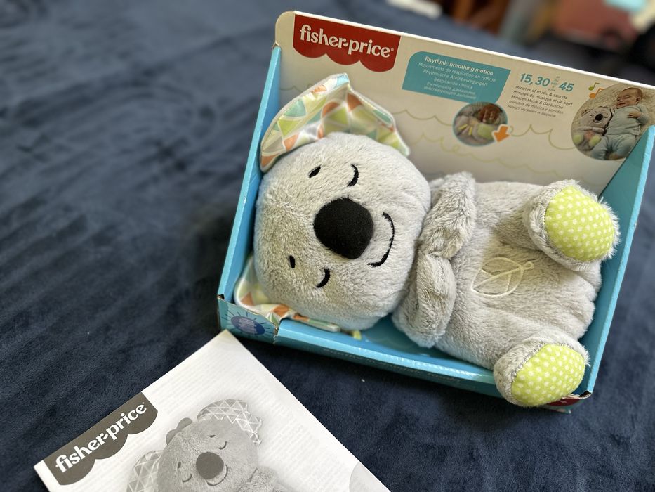 Интерактивна играчка Fisher Price - Коала