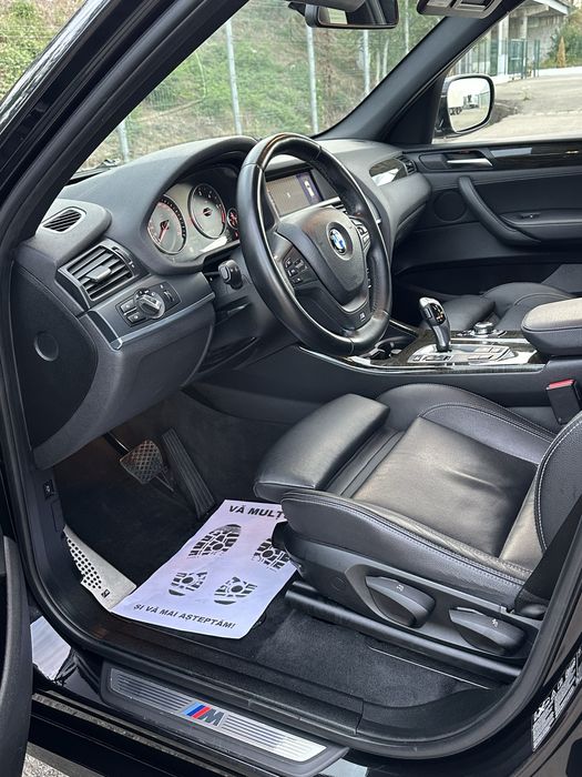 Bmw X3 M Packet/ Xdrive/ 2.0 d