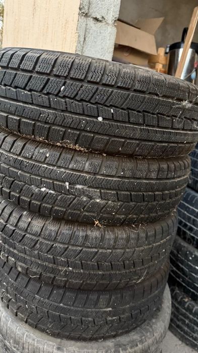 Зимняя резина новая