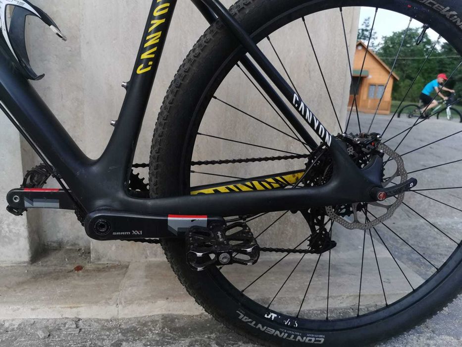 Canyon Grand Canyon Carbon