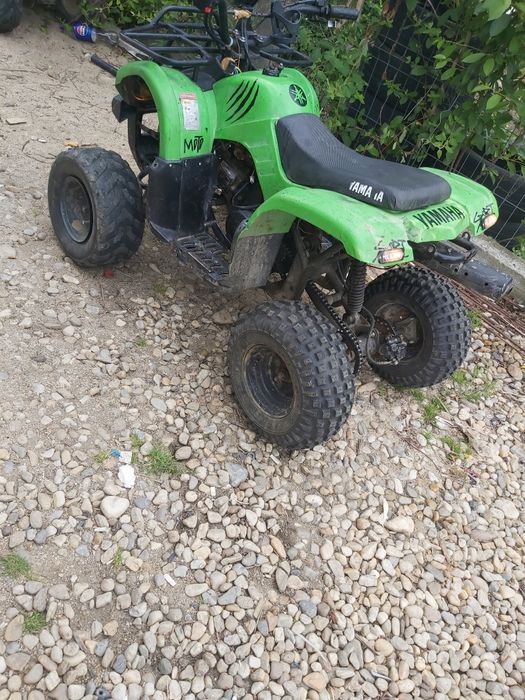 Vand atv 125cc pret in lei