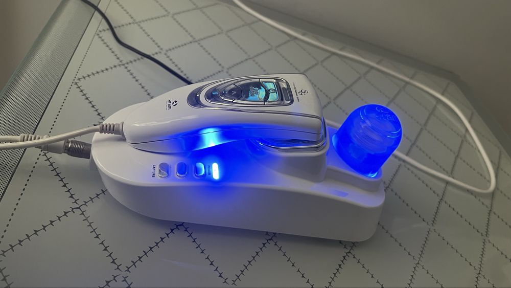 Трихоскоп корейского производство в хорошем состояние