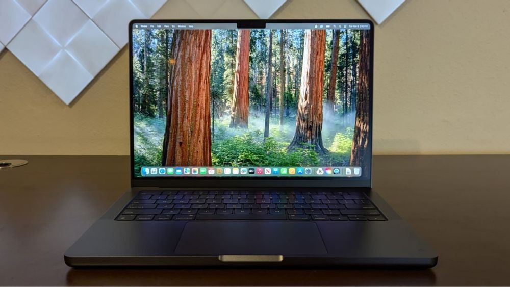 MacBook Pro m4 512GB