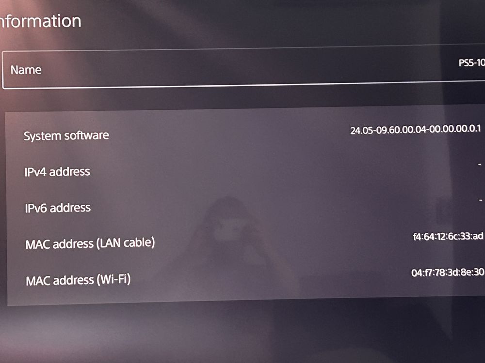 Playstation PS5 конзола