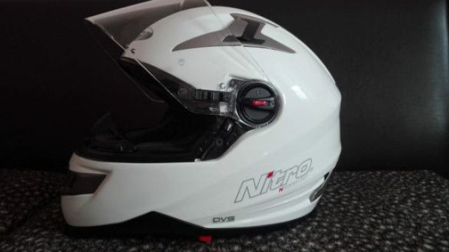 каска Интернет промоция! nitro n2200 пистова мото xl xxl