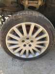 Jante aliaj Originale Peugeot 407 R18