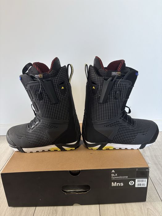 Snowboard Boots - Burton SLX marimea 42 / 9US