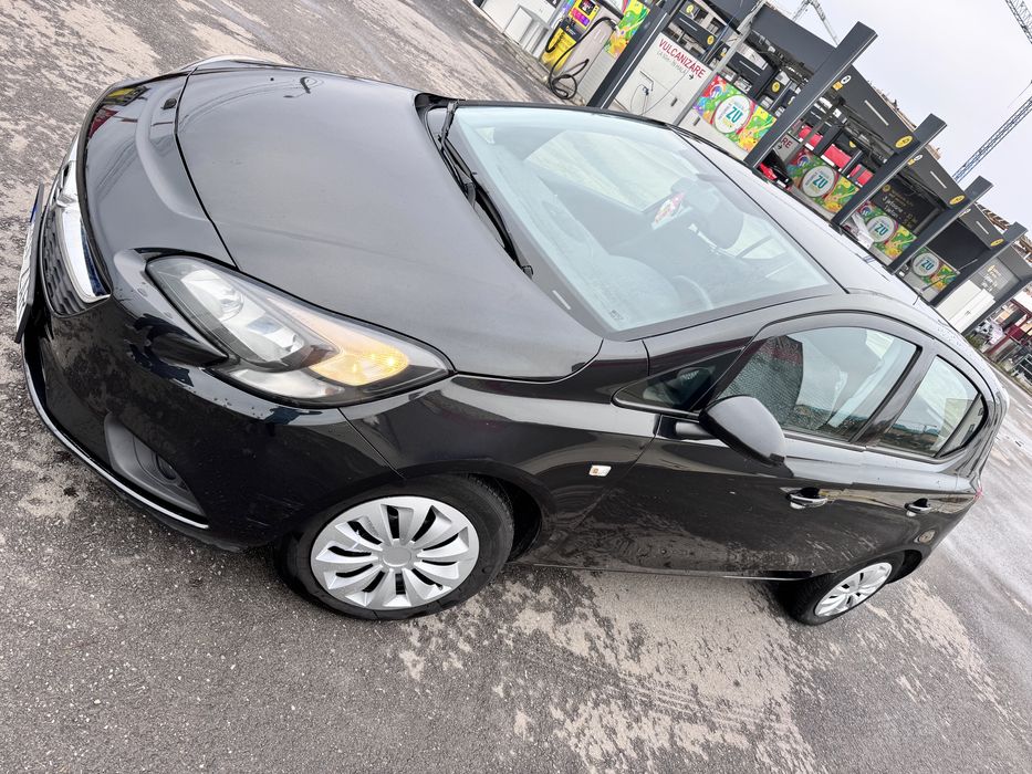 Opel   corsa e  carte service