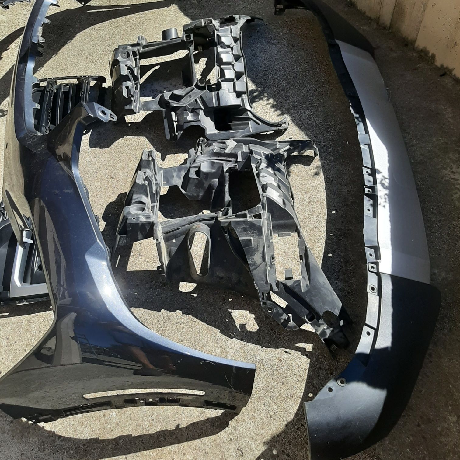 Предна броня BMW X5 G05
