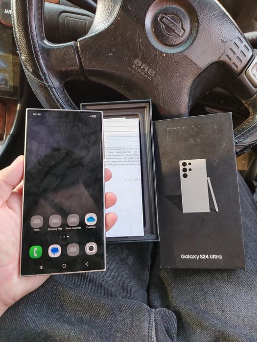 Samsung S24 Ultra 256