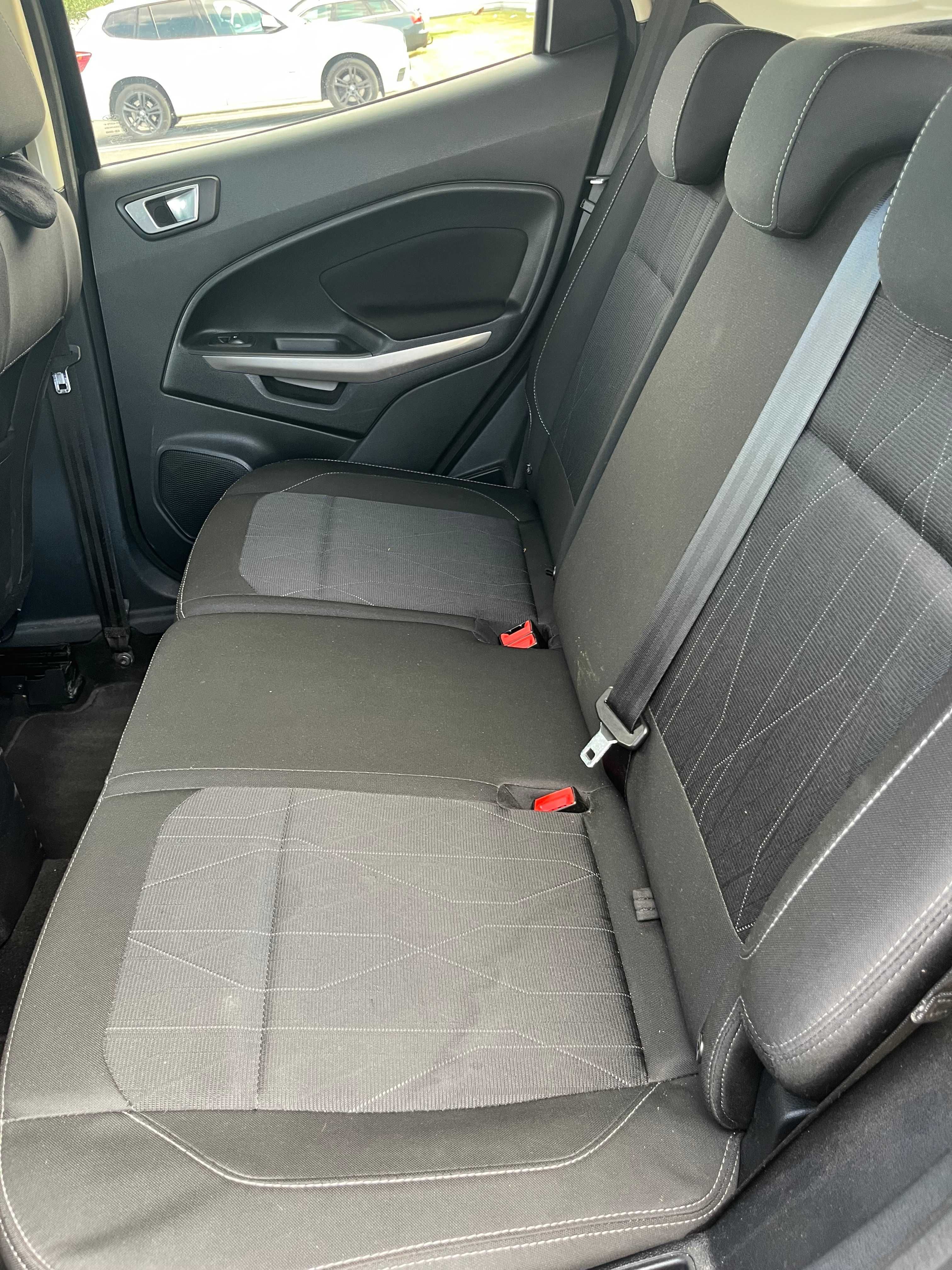FORD ECOSPORT diesel 1.5  125cp AWD