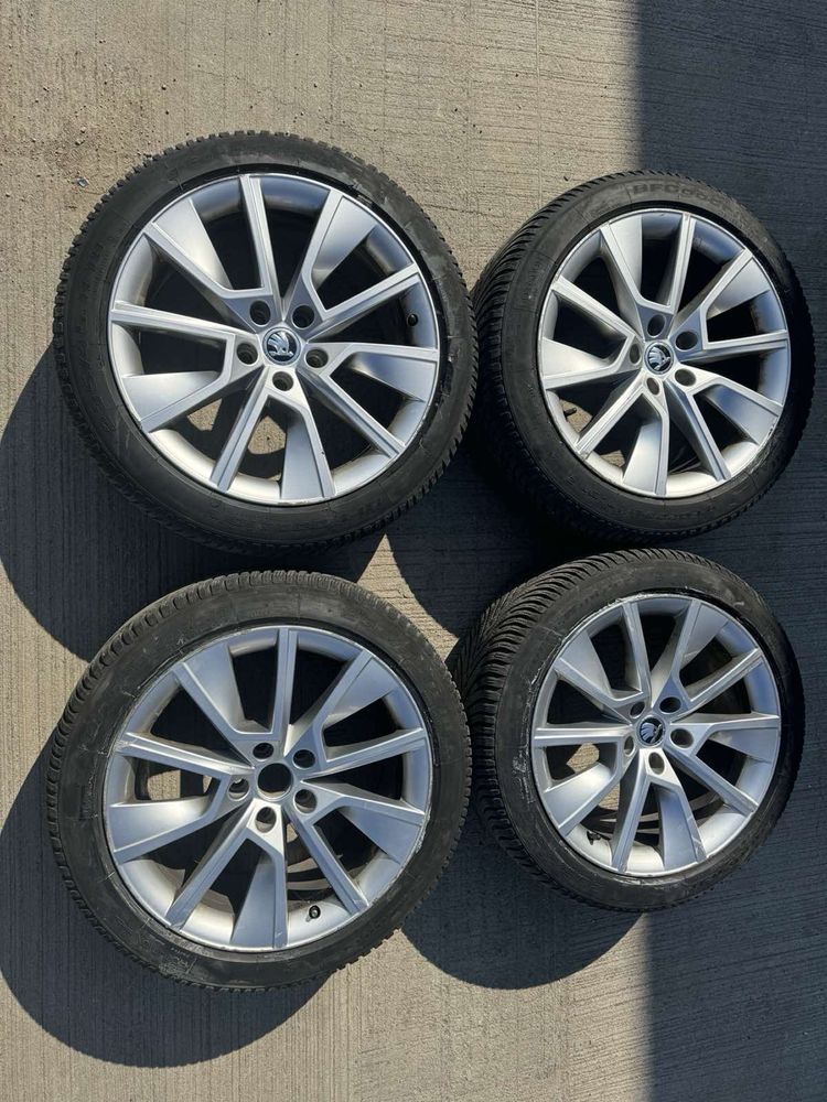 BFGoodrich 235/ 45/18 Skoda  Superb Scout