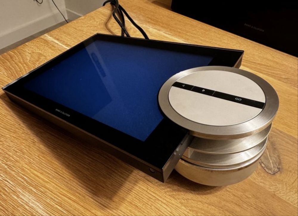 Bang & Olfusen Beomaster 5 Beosound 5 player amplificator interfata