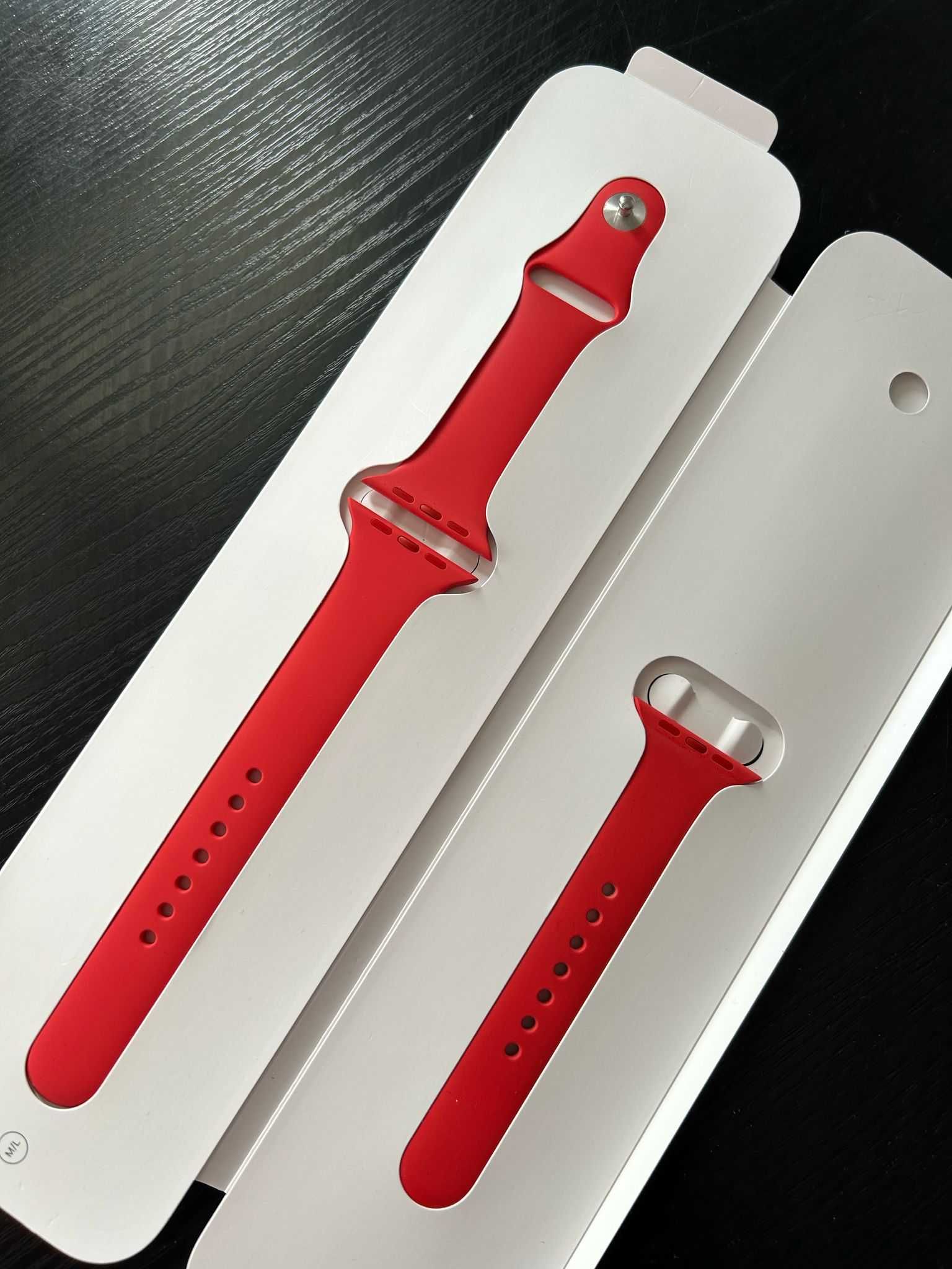 Apple Watch Seria 6 - Baterie 100%
