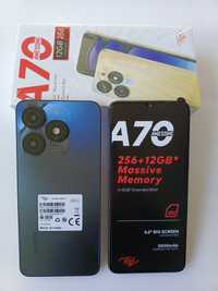 itel A70 Awesome