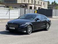 Mercedes cls 350 amg