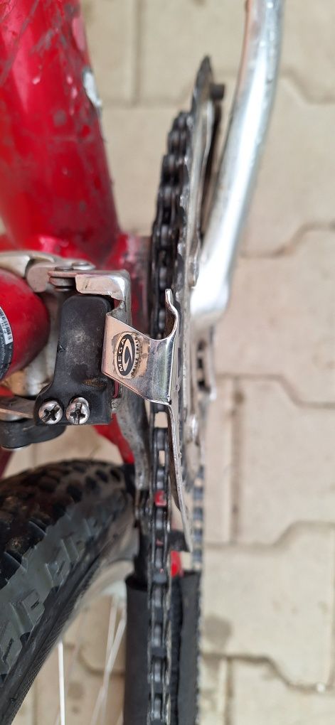 Bicicletă 26 Shimano XT 3×9