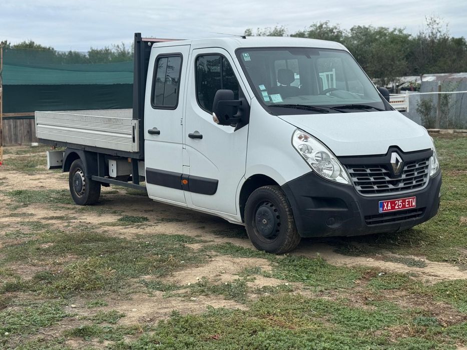 Renault master - 7 locuri 2017