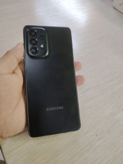 Описание товара
модель Samsung Galaxy A53
объём встроенной памяти 128