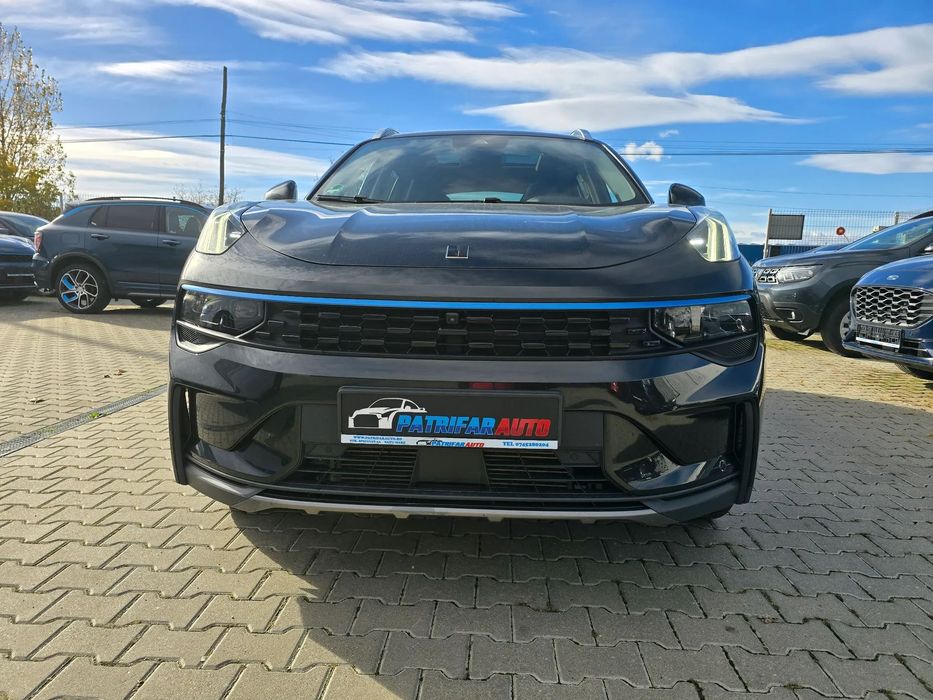 Lynk&Co 01 Primul proprietar