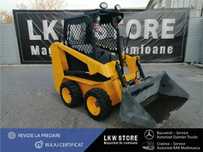 Bobcat MINIINCARCATOR FRONTAL Ram Italia FM 120 - INSTALATIE PICON Primul Proprietar/ Stare Foarte Buna