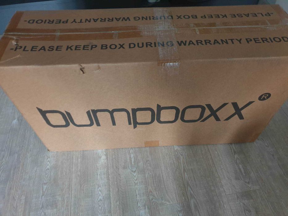 Bumpboxx Flare8 Bluetooth/ Boombox -MONSTER EDITION
