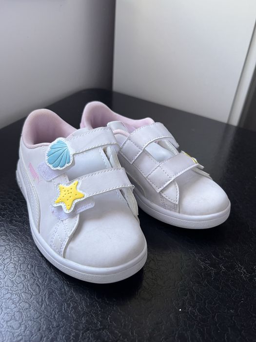 Adidasi fete puma nr.29