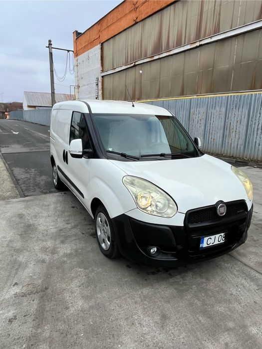 Se vinde Fiat Dobloo!!!