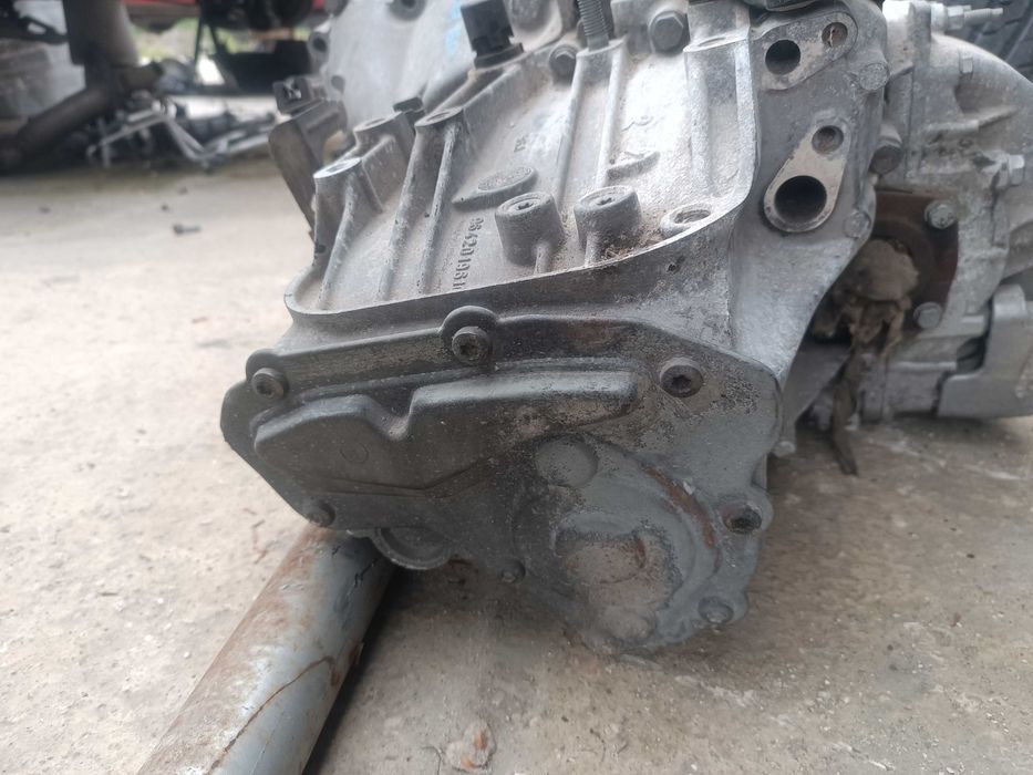 Скоростна кутия за Пежо 307,  407 Ц5 2.0 HDI 136HP  __43921680