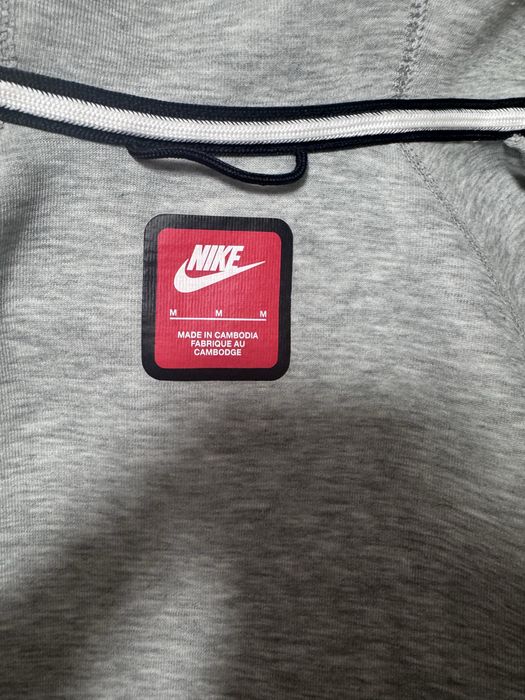 Nike tech fleece