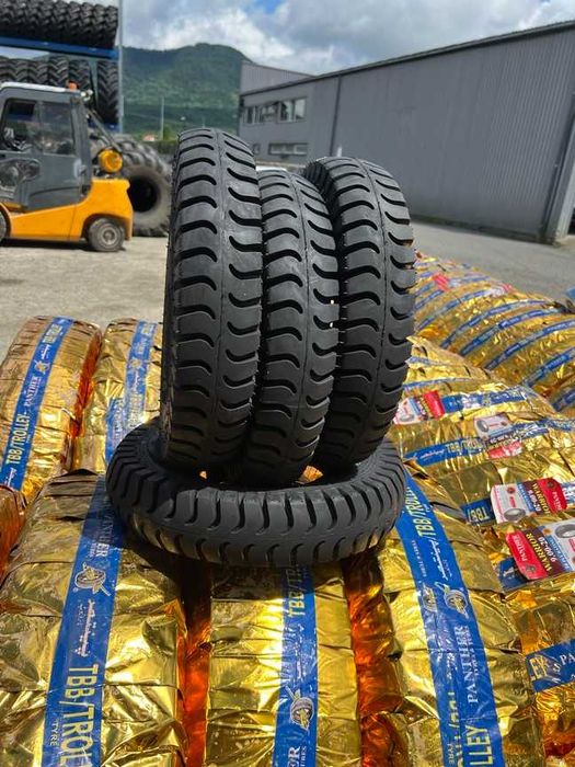 Marca PANTHER cu livrare rapida 4.00-8 cu 8 pliuri pentru roaba