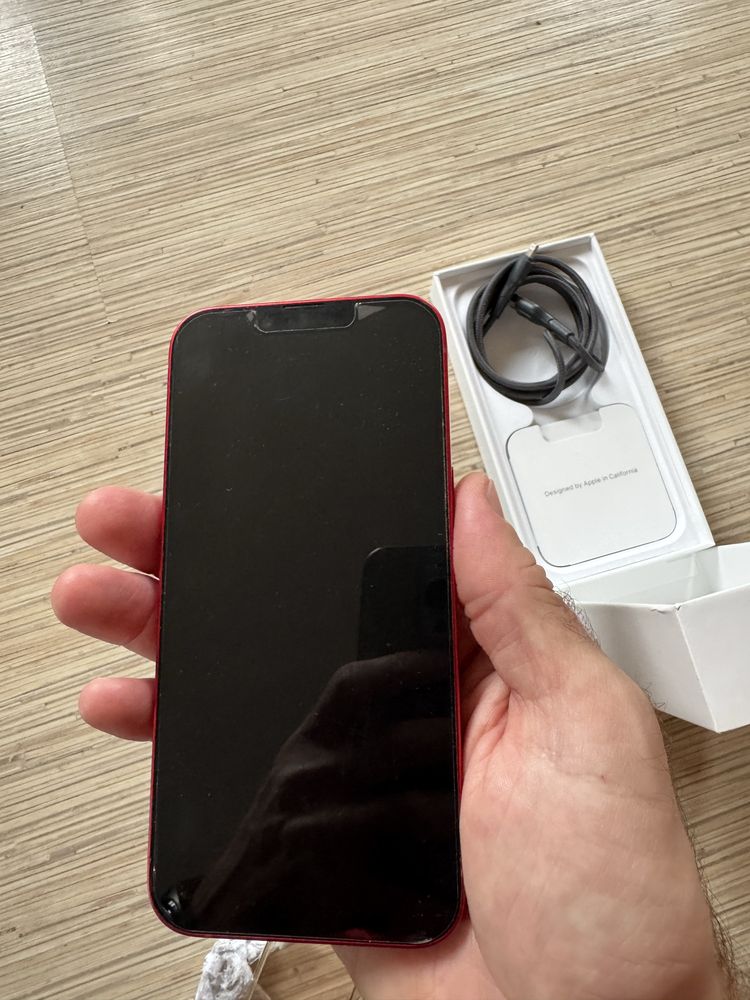 IPhone 13 128Gb в отлично състояние