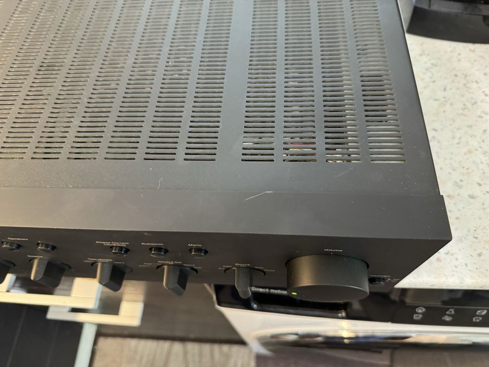 Harman Kardon HK6650r Качествен стерео усилвател