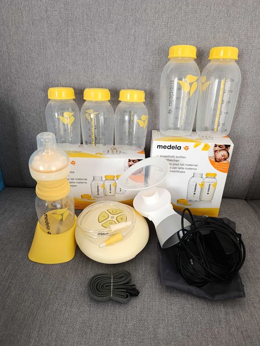 Двуфазна помпа Medela