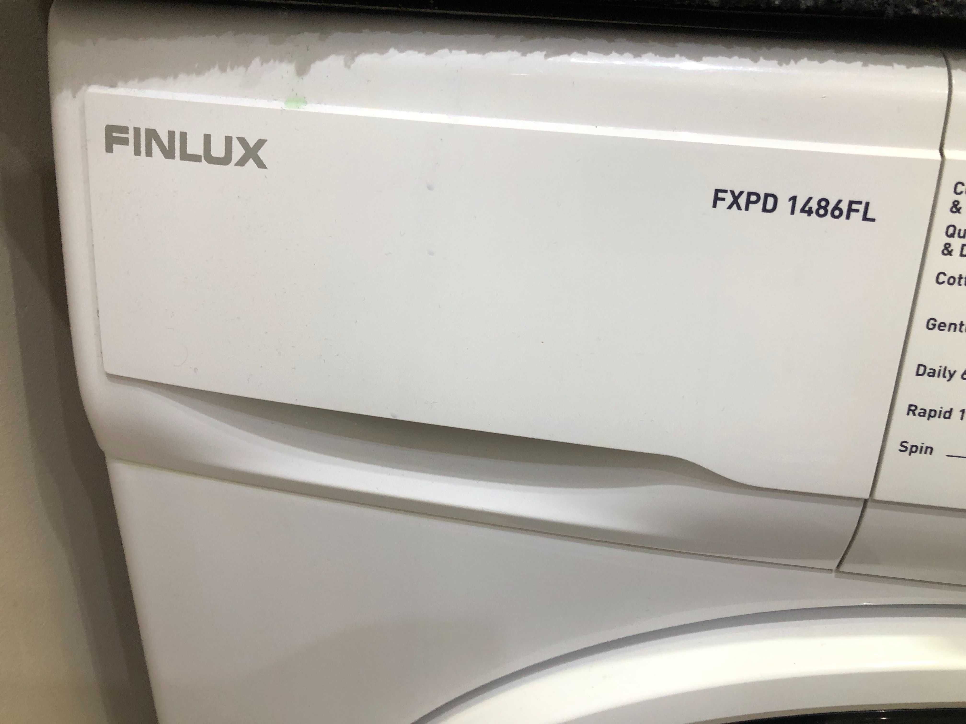 Пералня със сушилня Finlux FXPD 1486FL