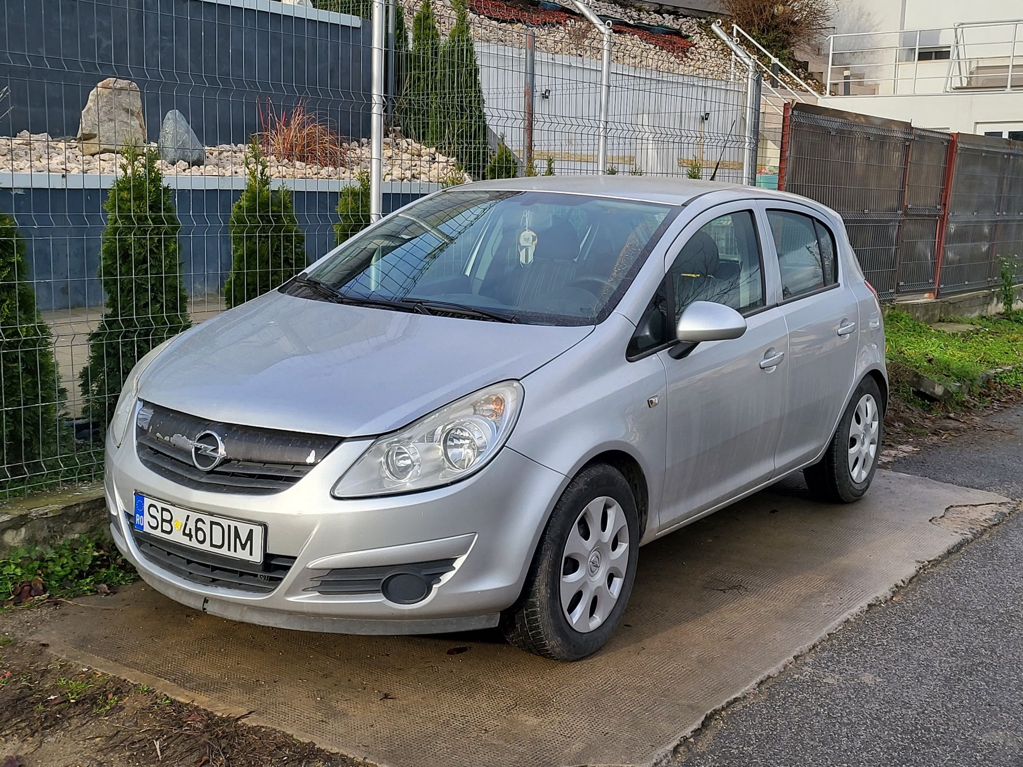 Opel corsa D 1.3 tdci. 2010. Itp 2025