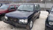 Ленд Ровър Рейндж Ровър Land Rover Range Rover 2.5 TDS НА ЧАСТИ
