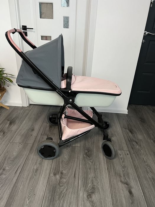 Quinnie zapp flex plus luxe