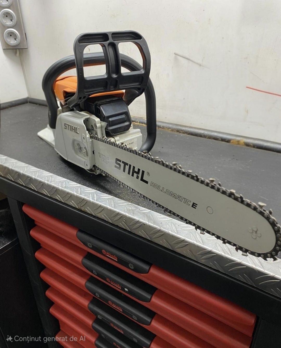 Drujba Stihl MS 260