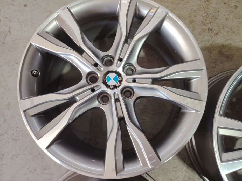 Jante originale BMW 5x112 r18 senzori presiune
