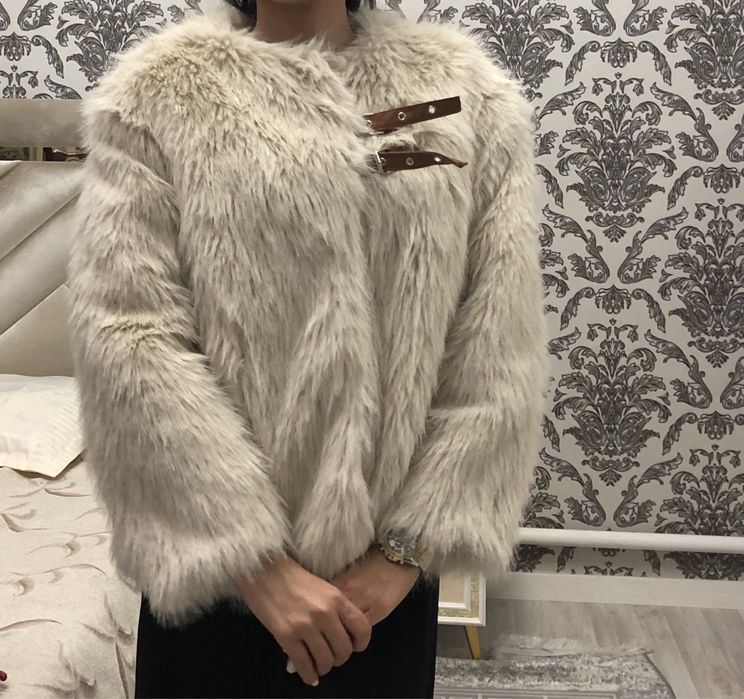 Шубка сатылады, новый