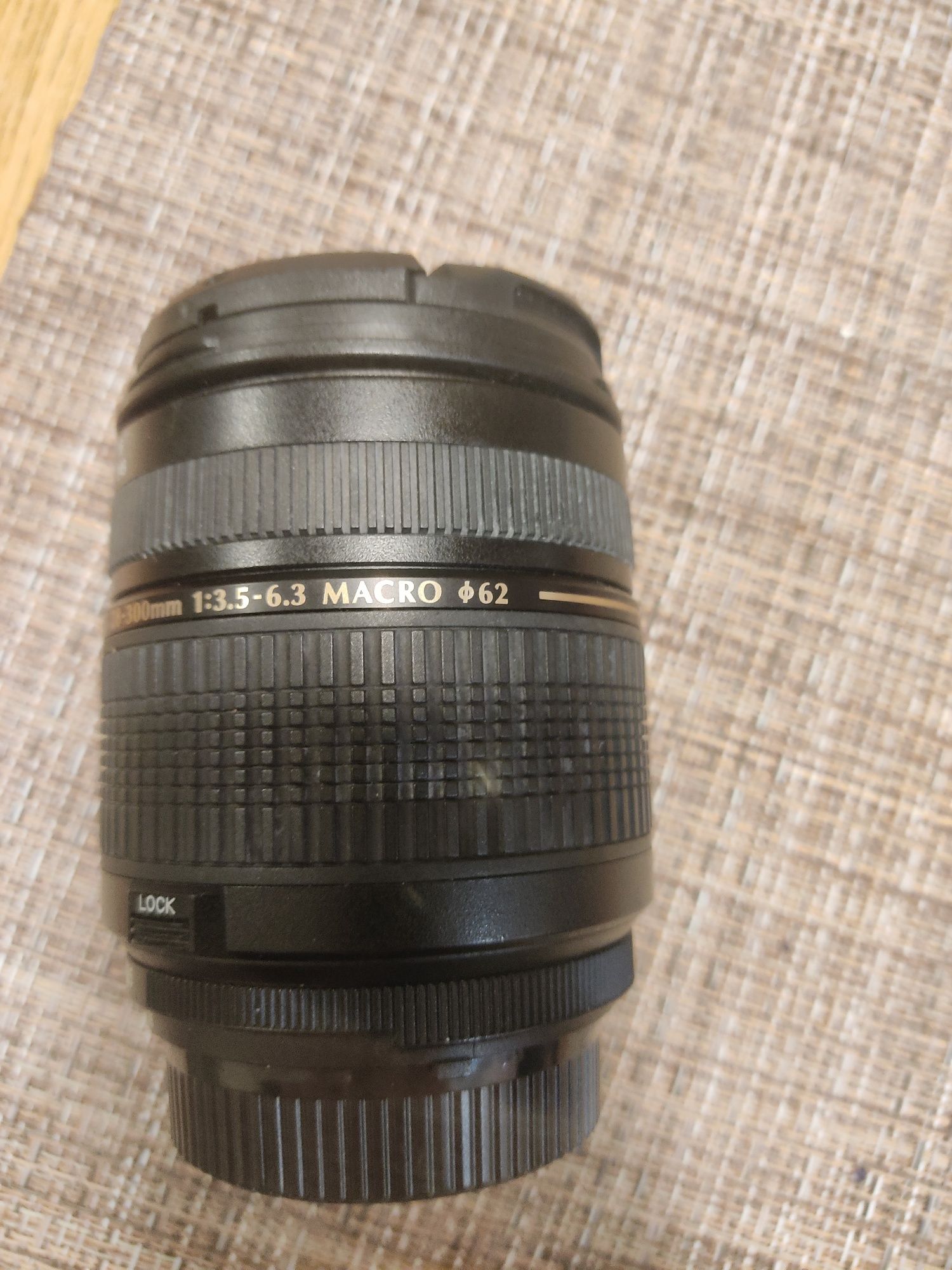 Tamron AF Aspherical XR LD (IF) 28-300 mm 1:3.5-6.3 Macro за Nikon