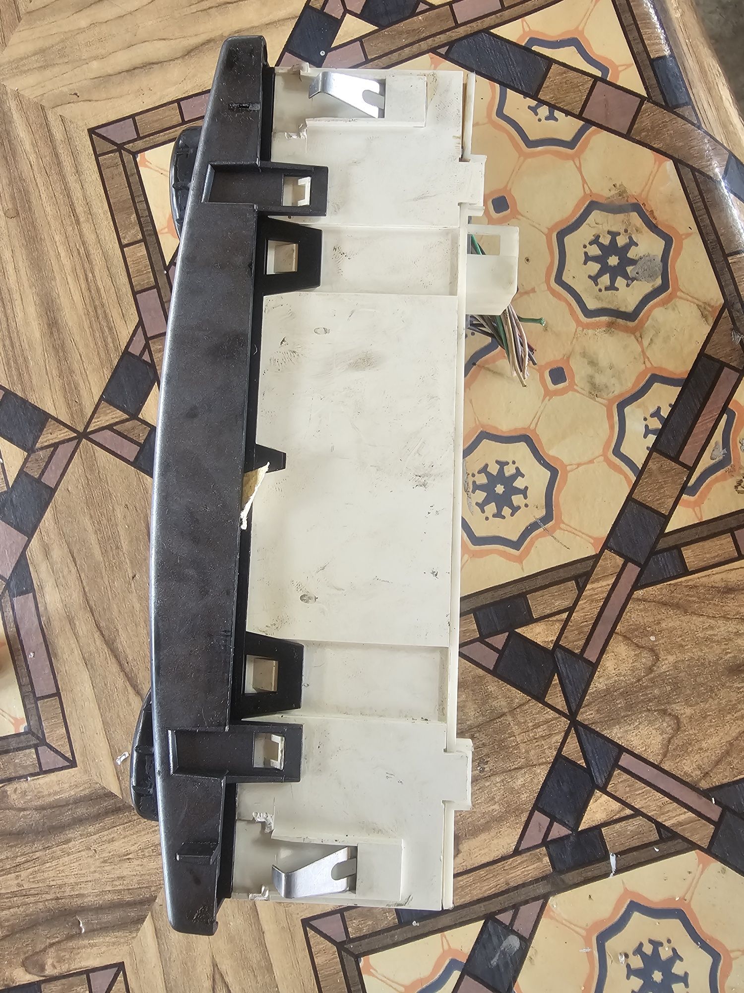 Panou comanda clima Renault Laguna 2 [Fabr 2001-2007] OEM