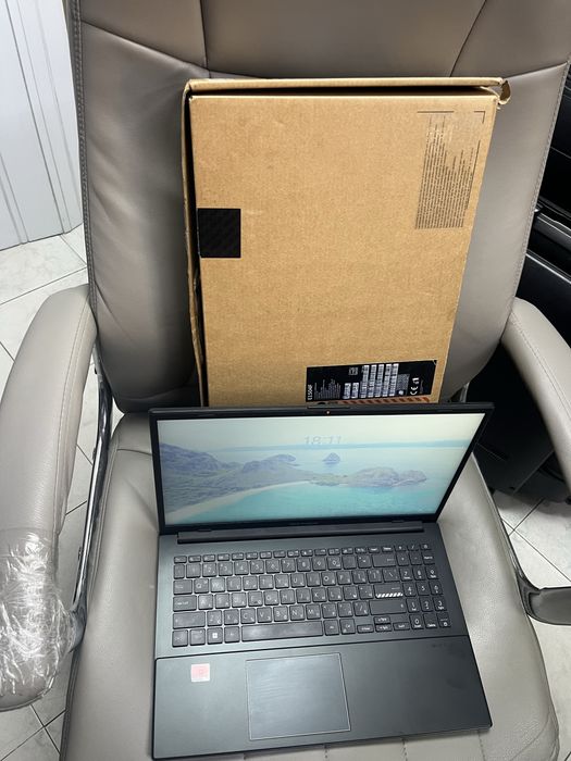 Лаптоп Asus vivobook  GO 15 E1504F