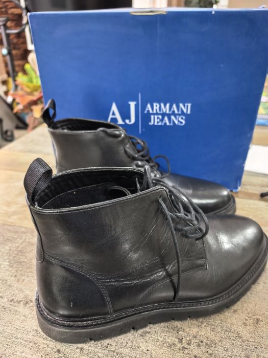 Armani Jeans мъжки боти
