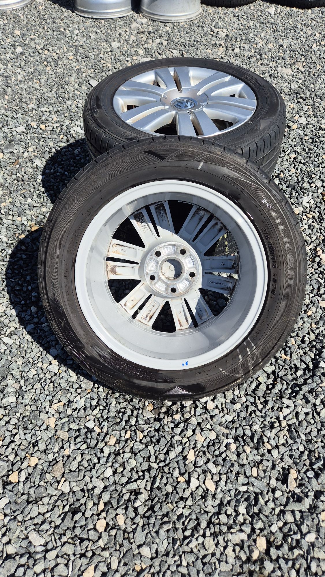 Оригинална джанта Фолксваген 5/112 VWPassat, EOS 5x112