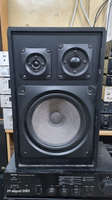 Boxe superbe 3 căi  Quadral Quintas 135,Heco Psm 1000 mk2